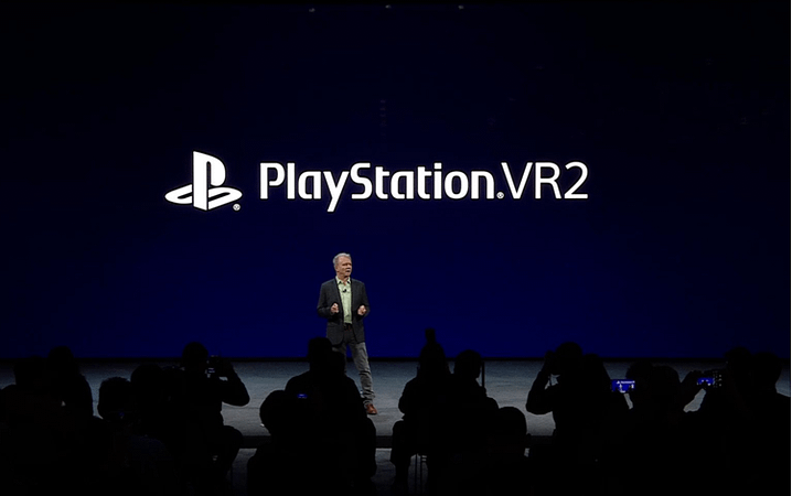 【PlayStation VR2】SONY 正式命名最新一代 VR 设备，将打造全新视觉体验！