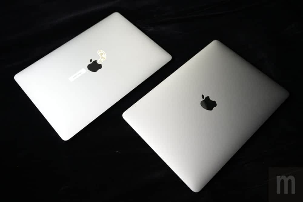 苹果 M2 处理器版 13.3 寸 MacBook Pro 动手玩 同场加映 M2 处理器版 MacBook Air