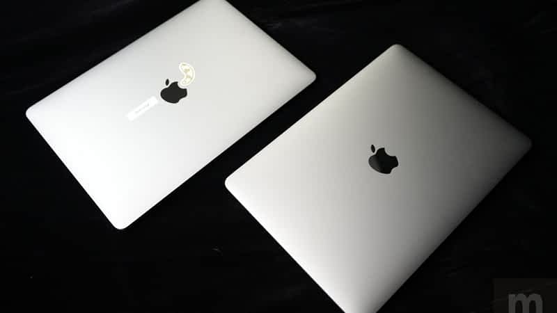 苹果 M2 处理器版 13.3 寸 MacBook Pro 动手玩 同场加映 M2 处理器版 MacBook Air